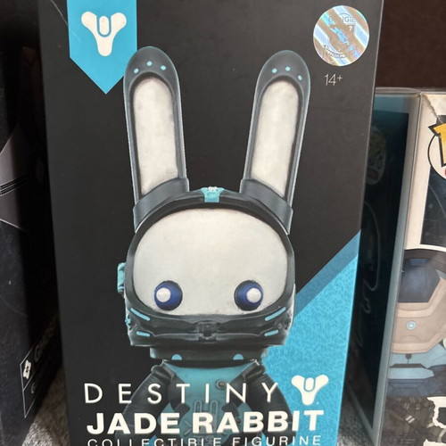 Destiny bundle 2 rare items like new