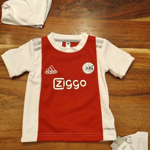 Ajax football kit new, size 18-24m