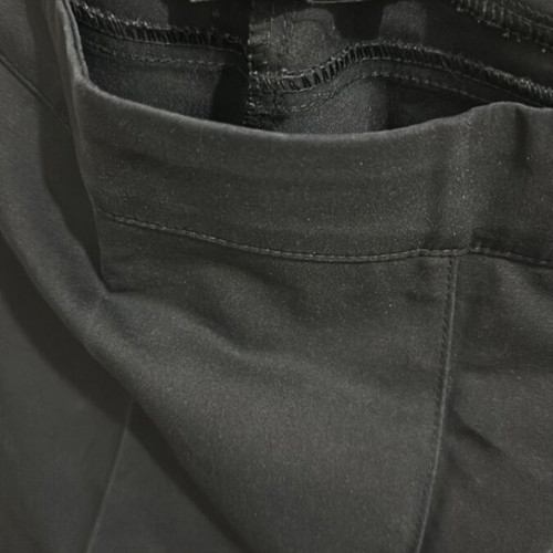 Easy black pants used, size L 40 12