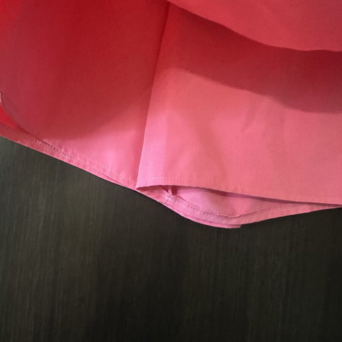 Lumina shorts with bow that looks like a skirt, new, size M, pink