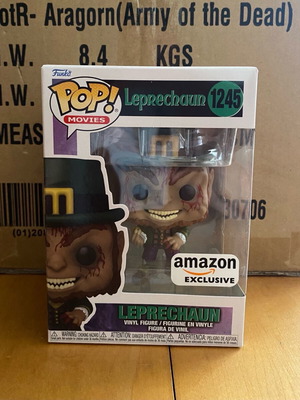 Leprechaun Funko Pop 1245 καινούργιο