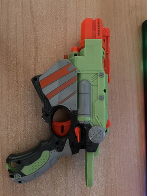 Nerf Vortex Proton blaster