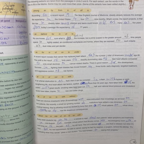 Michigan Proficiency First Steps books used, English