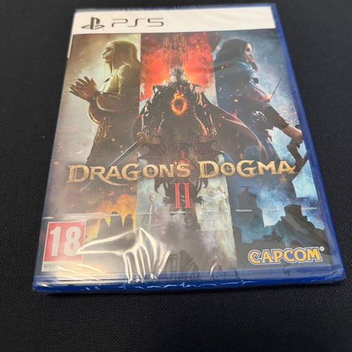 PS5 game bundle of 6 including DragonBall Z Kakarot Daima Edition