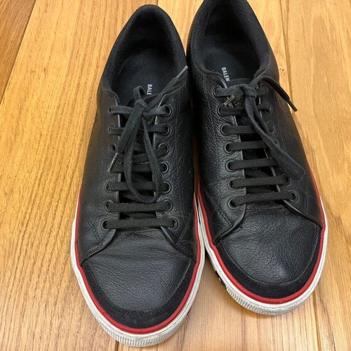 Balenciaga Match sneakers like new, size 40, black and white