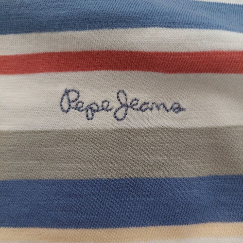 Pepe Jeans striped women's top size small like new