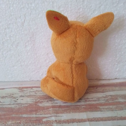 Beanie Boos Ty Plush Kangaroo Kipper Happy like new (2021 Mcdonalds)
