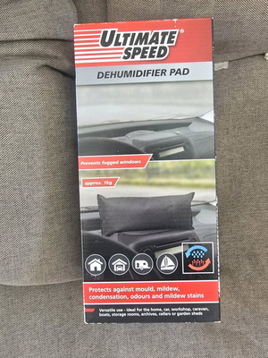 Dehumidifier Pad Ultimate Speed new