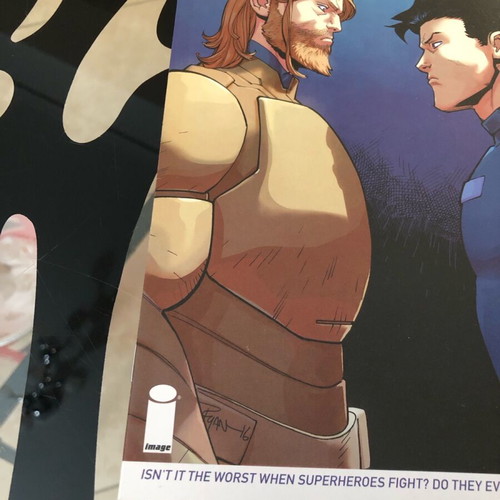 Invincible 130 NM/M Kirkman Ottley comic new, rare, Amazon Prime TV series phenomenon