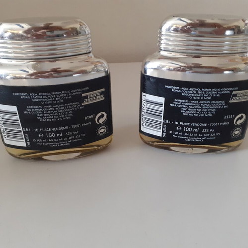 After Shave Harley Davidson Original 100ml new, pack of two