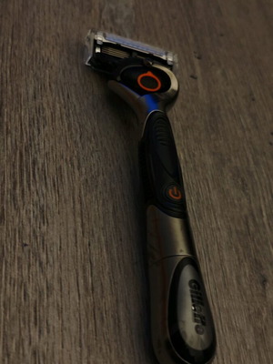 Gillette Fusion5 ProGlide Razor new