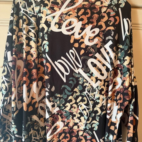 Blouse New One Size