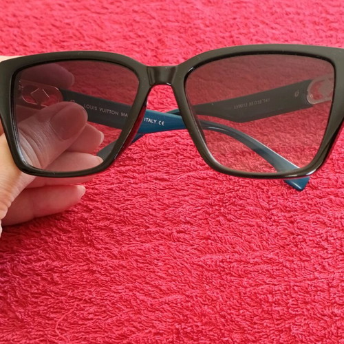 Women’s sunglasses LV9013 new, black and blue