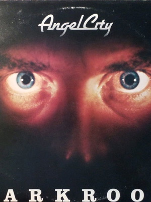 Angel City Darkroom βινύλιο μεταχειρισμένο, rock