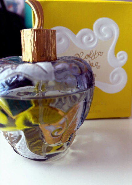 •2012 100ml bottle Lolita lempicka edp