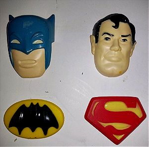 Φόρμες μαγειρικής Batman & Superman (1977)