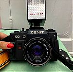  vintage camera Zenit