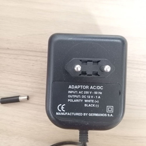 Adaptor AC/DC 230V 50Hz 1A used