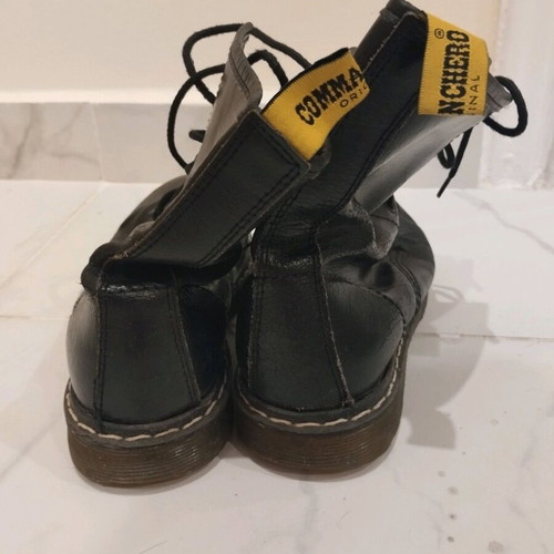 Commanchero boots used, black, size 41