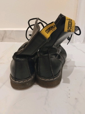Commanchero boots used, black, size 41