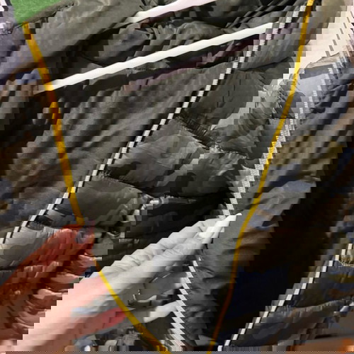 Παιδικό μπουφάν παραλλαγή double face Ovs Fashion σαν καινούργιο