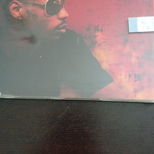 Mc Solaar Hasta La Vista CD single like new