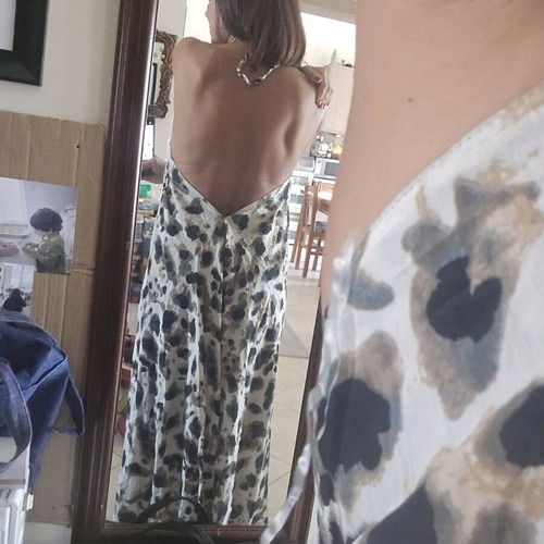 Women's dresses new, impressive and airy