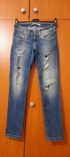 Edward Jeans Παντελόνι τζιν γυναικείο