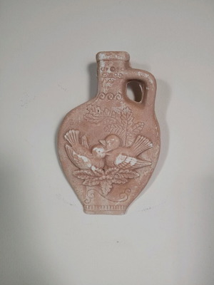 Wall decor 17cm used