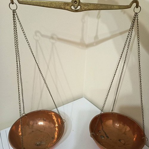 Old double scale new