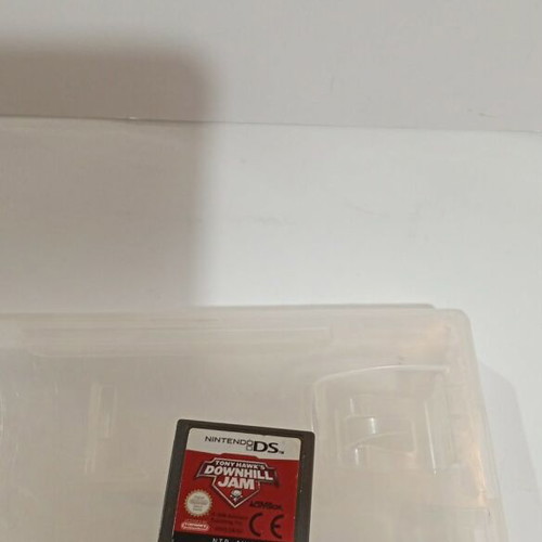 Tony Hawk’s Downhill Jam Nintendo DS used sports game
