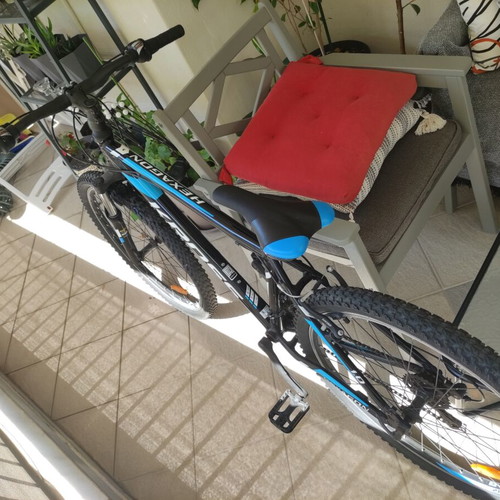 Kross Hexagon Mountain Bike 26" σαν καινούργιο, 21 ταχύτητες, V-Brakes