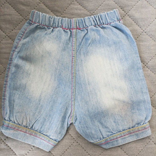 Baby shorts used