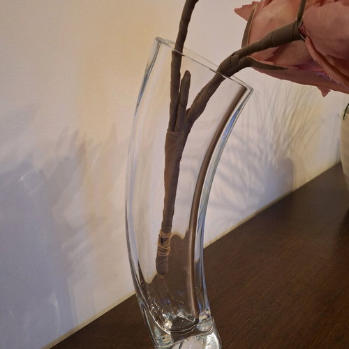 Espiel vase new, modern, height 33 cm