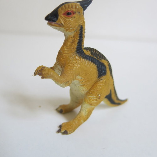 AAA Baby Parasaurolophus figure new, rare collectible