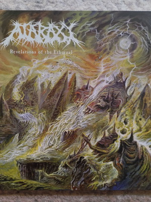 Ataraxy Revelations Of The Ethereal LP, μέταλ