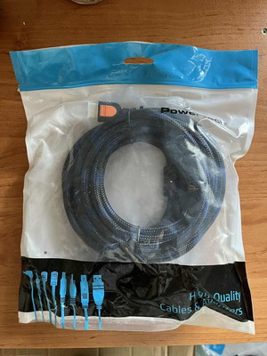HDMI cable 5m new Powertech high-speed with 4K support