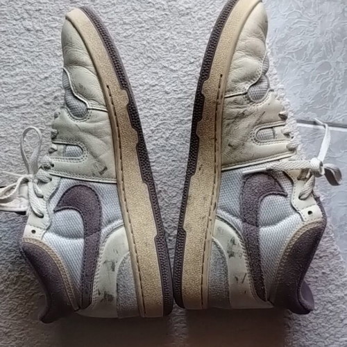Nike sneakers used, size 43