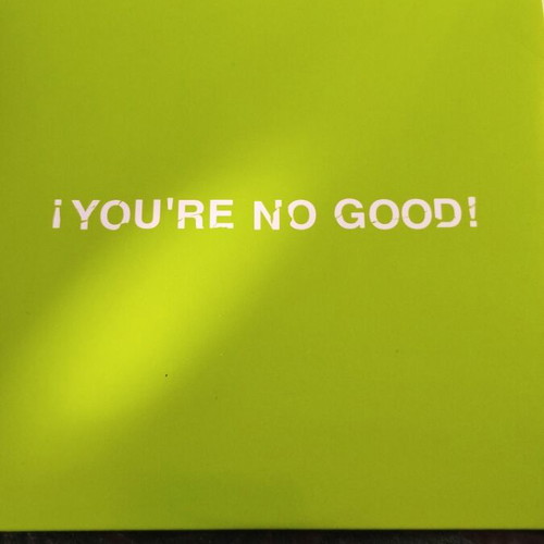 Agent Provocateur You're No Good CD single used, electronic