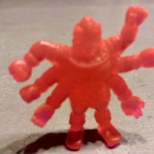 Teratomachoi like new, set of 5 figures