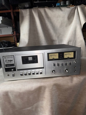 Major MC-11 Stereo Cassette Deck used vintage analog player