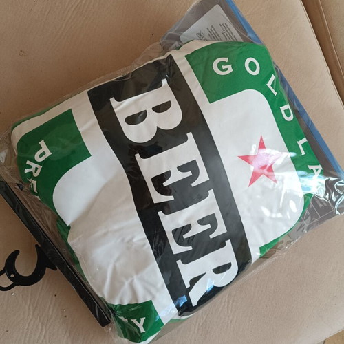 Unisex beer carnival costume unused