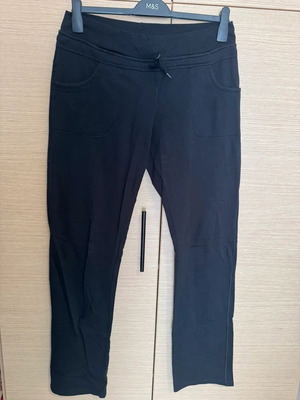 Αθλητική φόρμα BodyTalk γυναικεία μαύρη μεταχειρισμένη Large