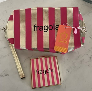 fragola makeup bag
