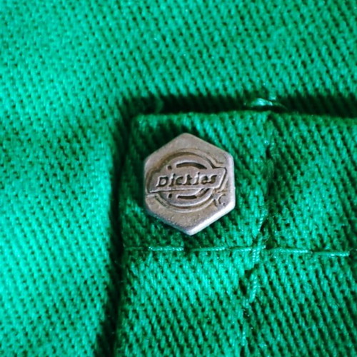 Dickies Ανδρική Βερμούδα Καινούργια Πράσινη Μέγεθος M