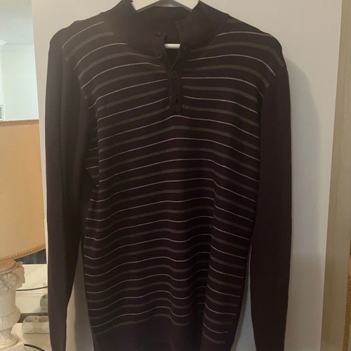 Pullover EADEA WEAR burgundy XL/XXL like new