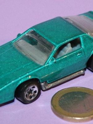 Hot Wheels Blown Camaro μεταχειρισμένη μεταλλική μινιατούρα 1:64