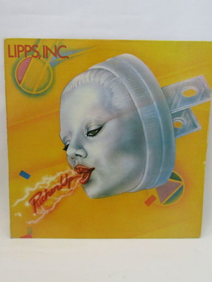 Lipps Inc Pucker Up vinyl used, 1980, R&B / Soul