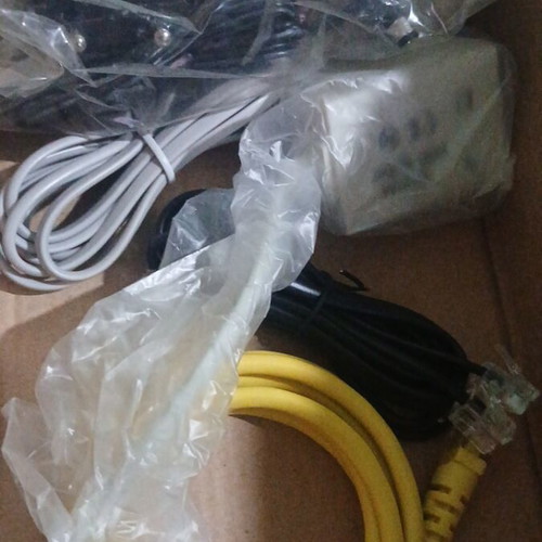 VDSL/ADSL Router ZTE H267N new, Cyta/Vodafone compatible
