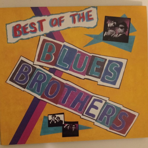 Best of the Blue Brothers CD excellent condition